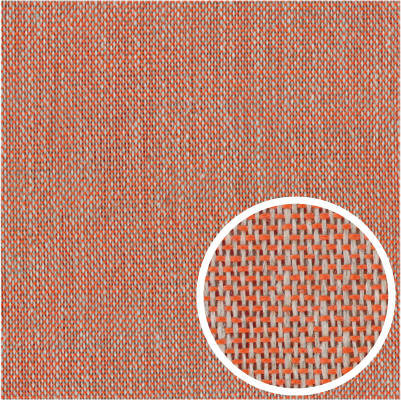 Tsugaru(オリジナル津軽こぎん刺し用麻布)/だいだいxきなり