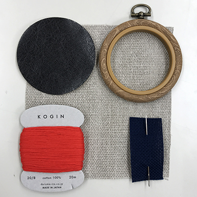 ミニフレームの内容