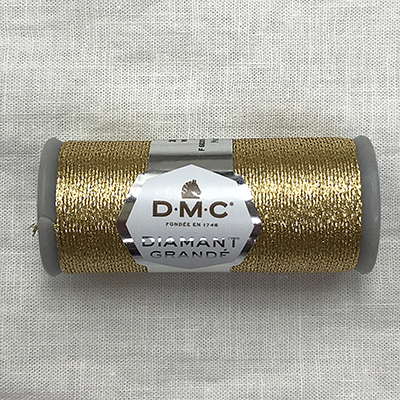 DMCディアマント グランデ(ライトゴールド)