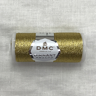 DMCディアマント グランデ(ゴールド)